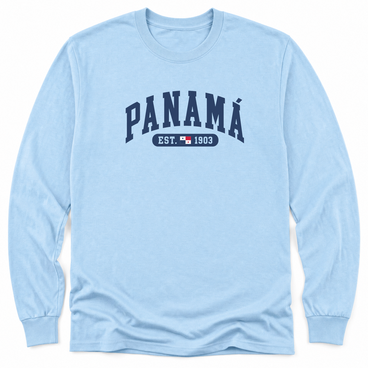 Cultura Estampada — Light Blue