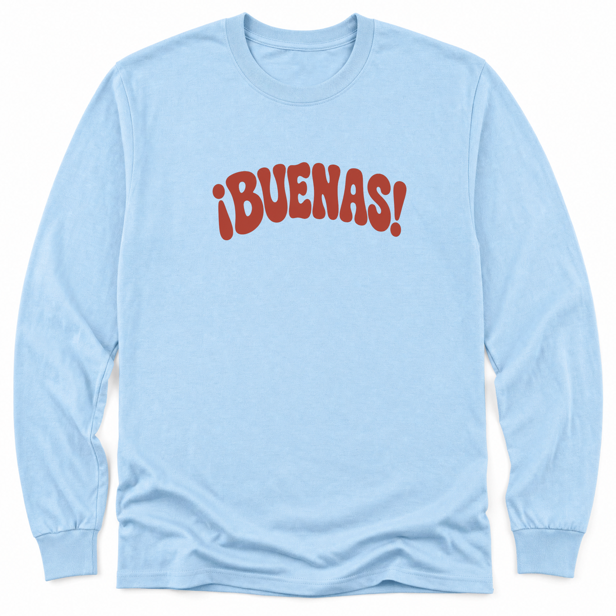 Cultura Estampada — Light Blue