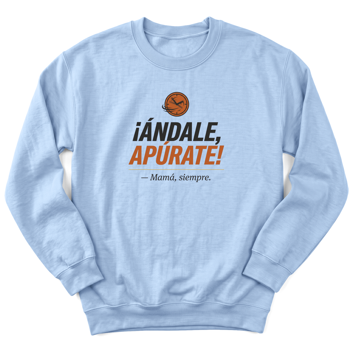 Cultura Estampada — Light Blue