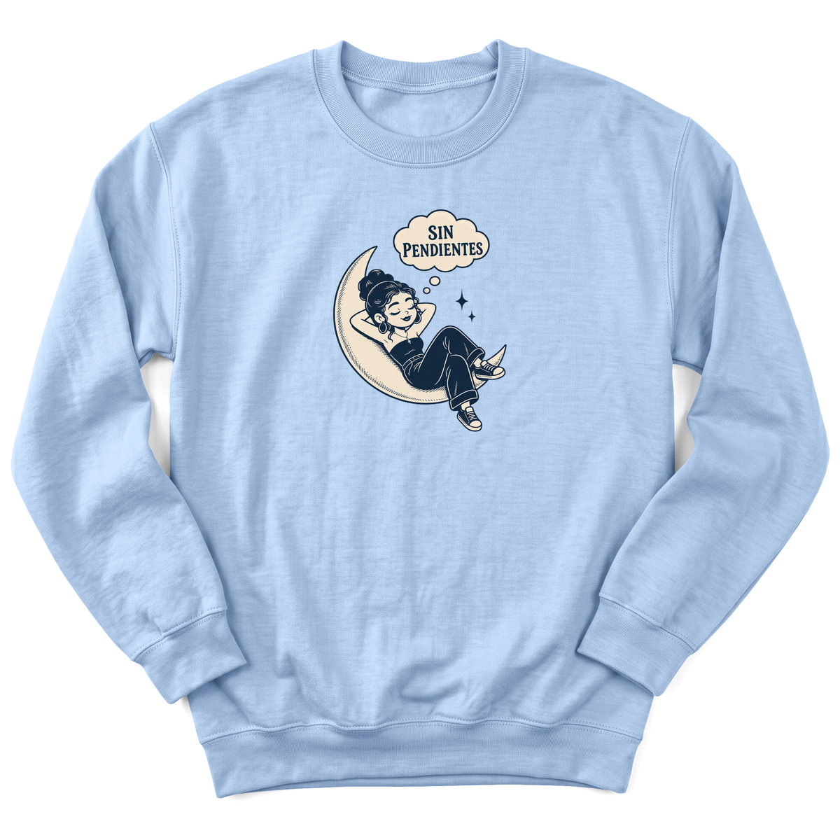 Cultura Estampada — Light Blue