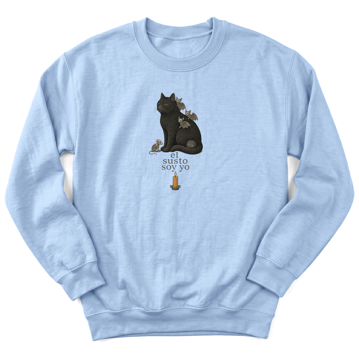Cultura Estampada — Light Blue