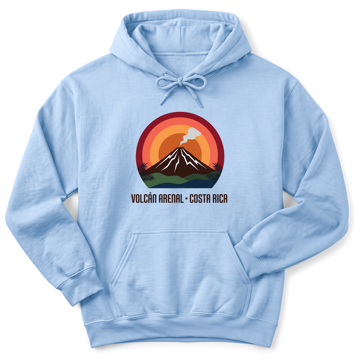 Cultura Estampada — Light Blue