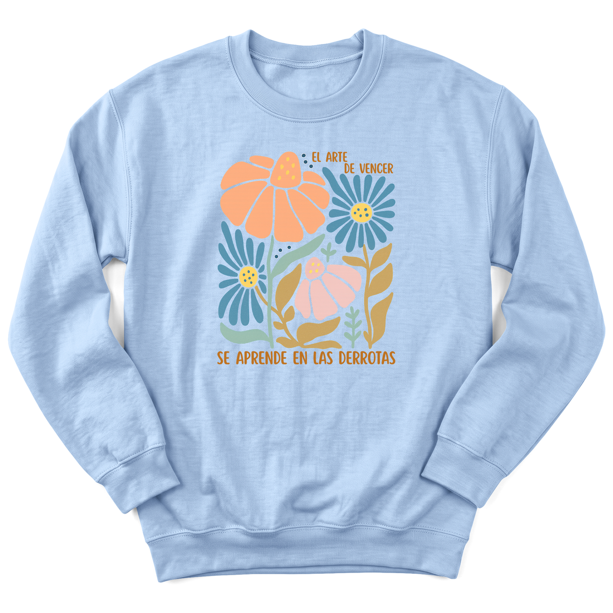 Cultura Estampada — Light Blue