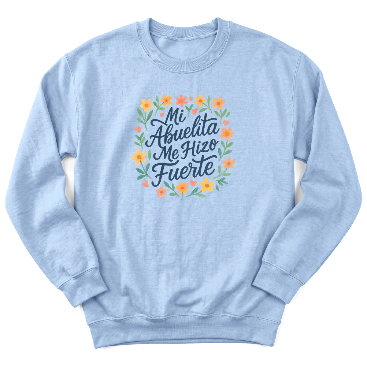 Cultura Estampada — Light Blue