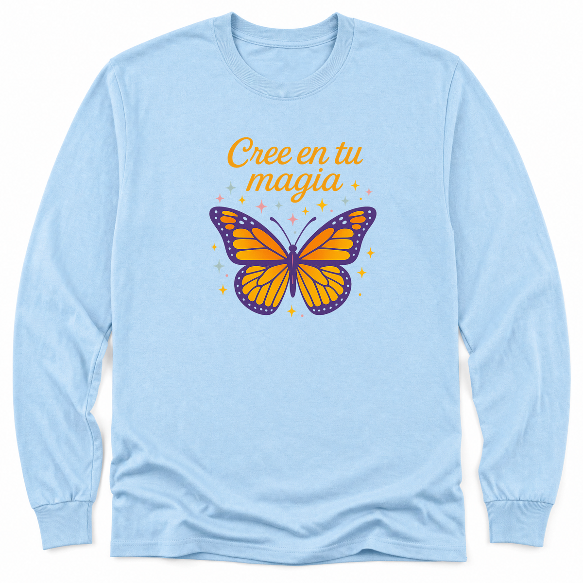 Cultura Estampada — Light Blue