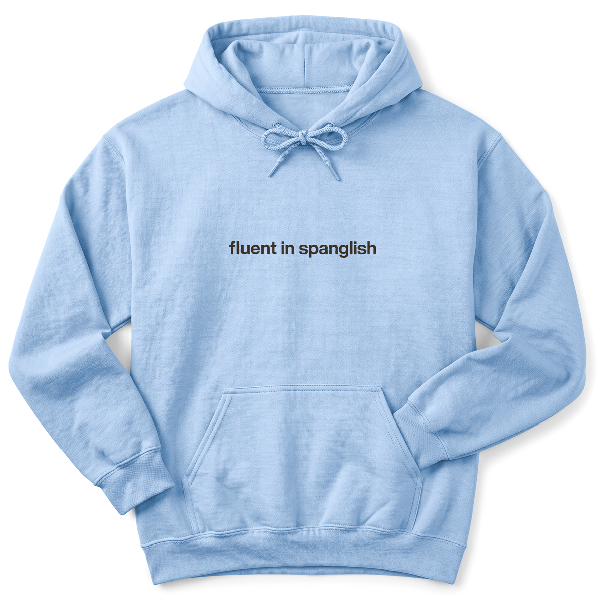 Cultura Estampada — Light Blue