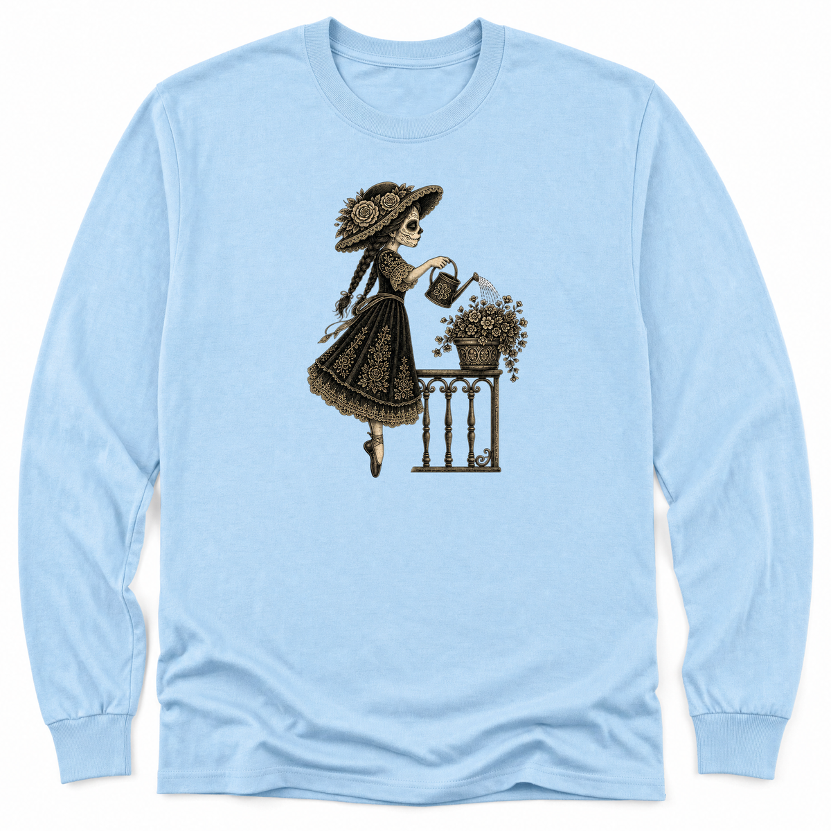 Cultura Estampada — Light Blue