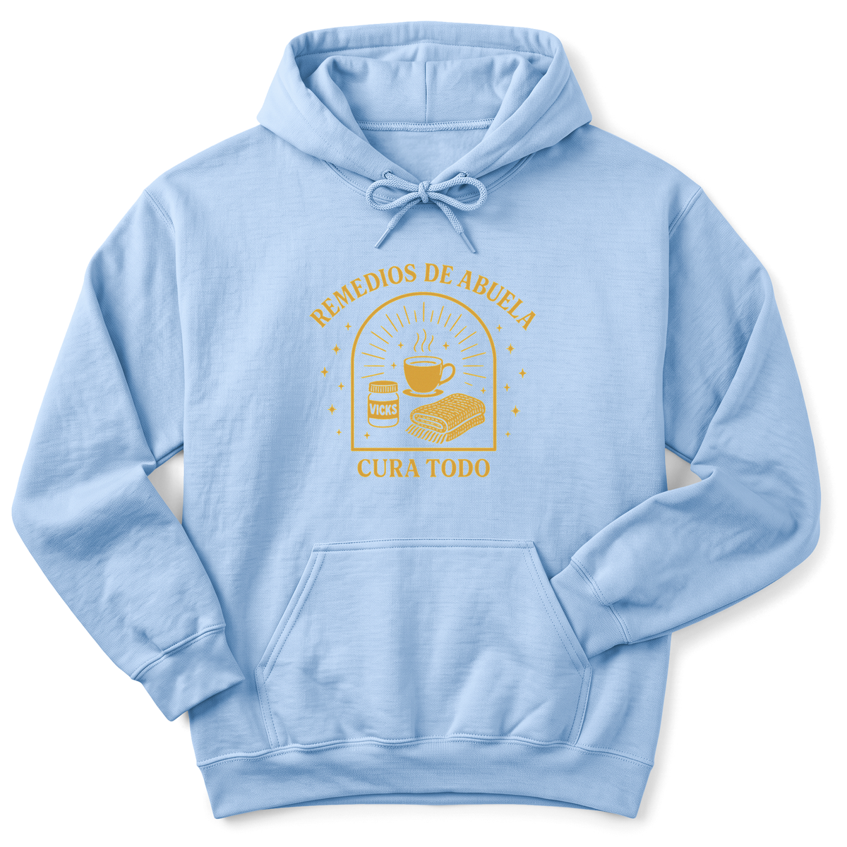 Cultura Estampada — Light Blue