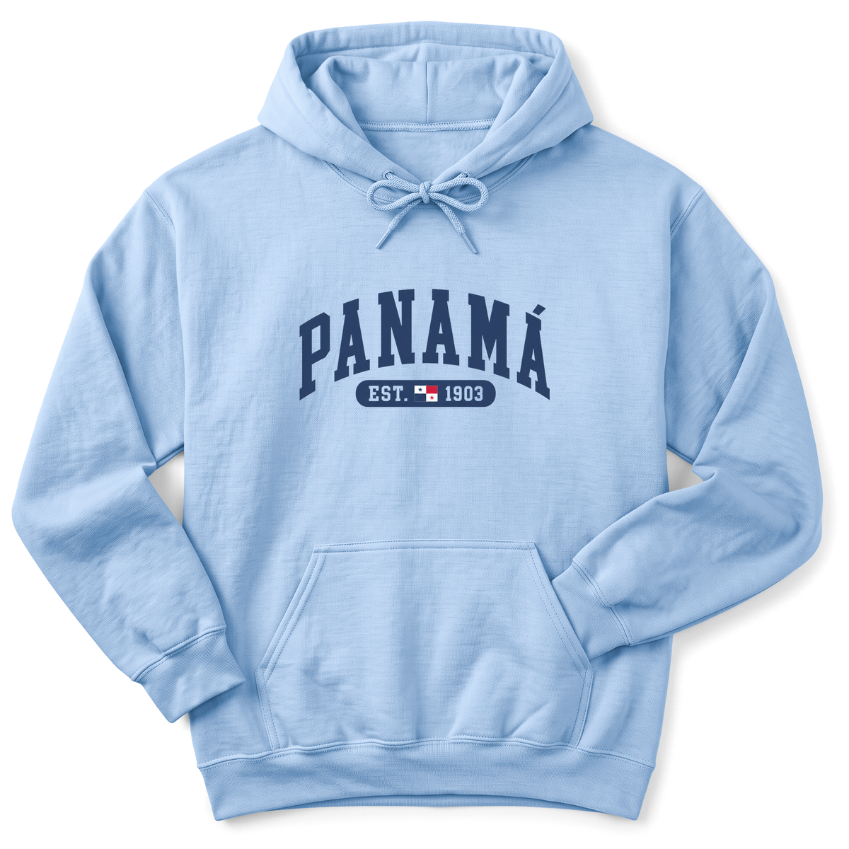 Cultura Estampada — Light Blue