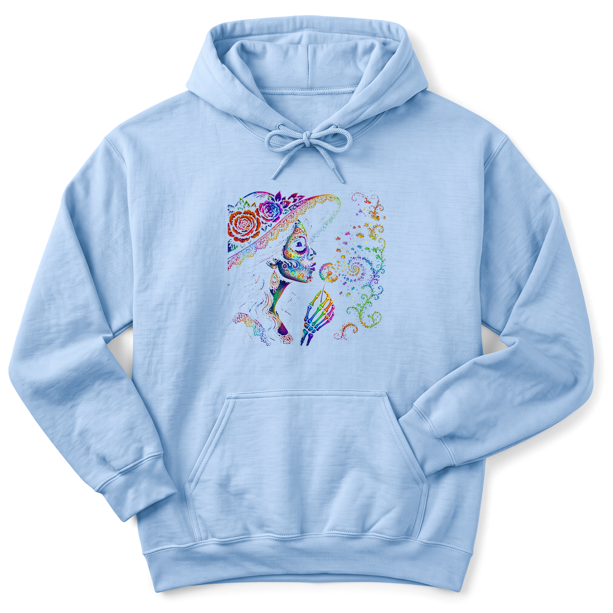Cultura Estampada — Light Blue