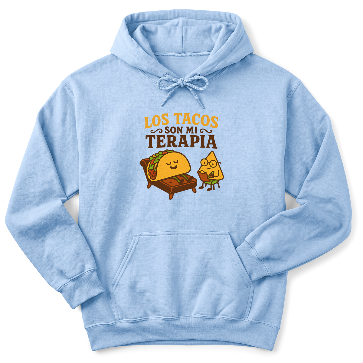 Cultura Estampada — Light Blue