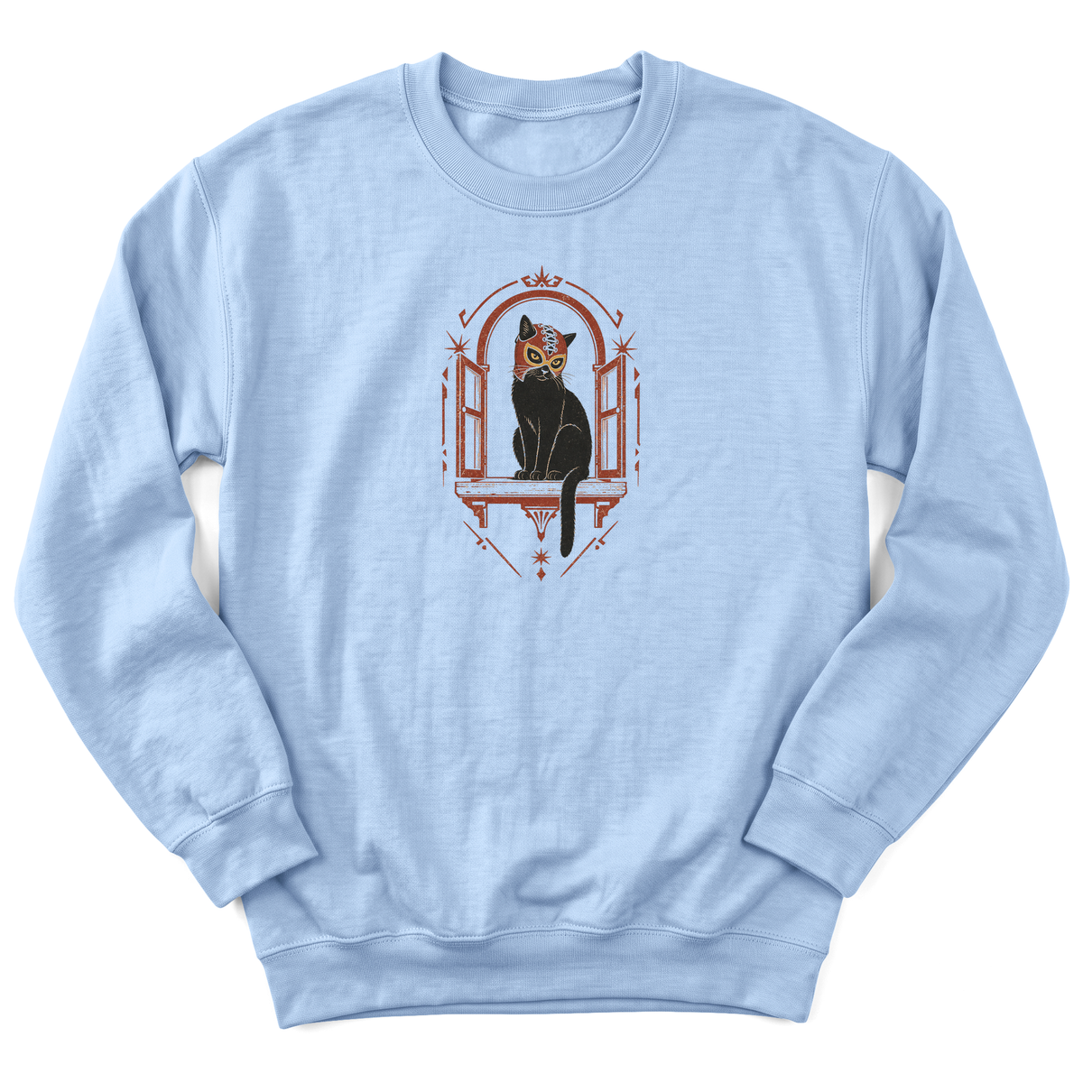 Cultura Estampada — Light Blue