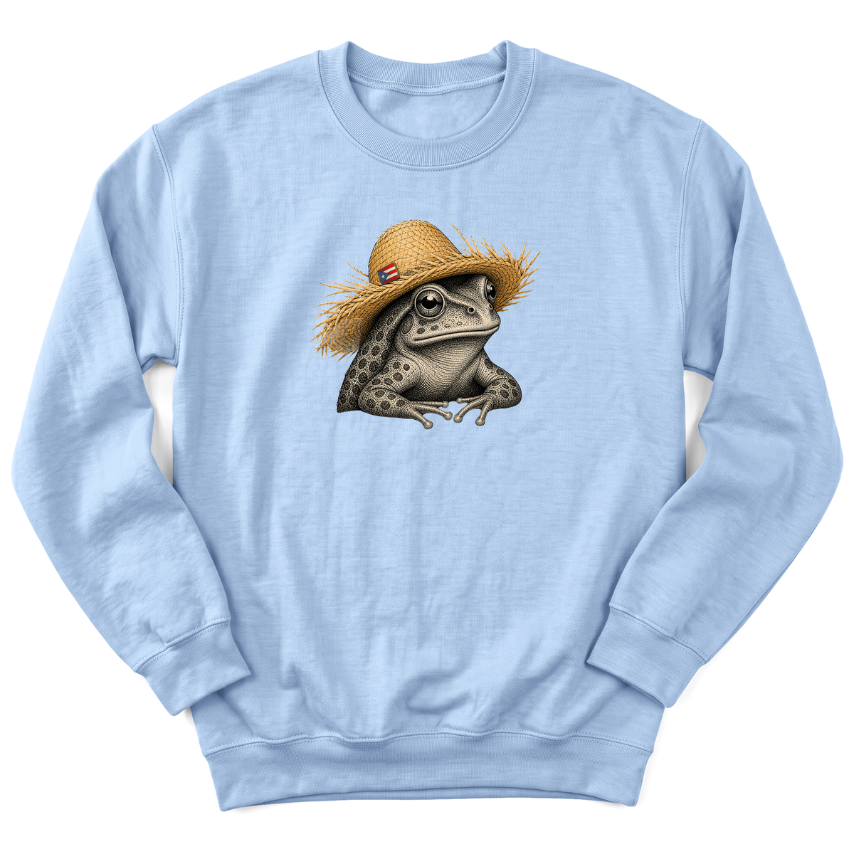 Cultura Estampada — Light Blue
