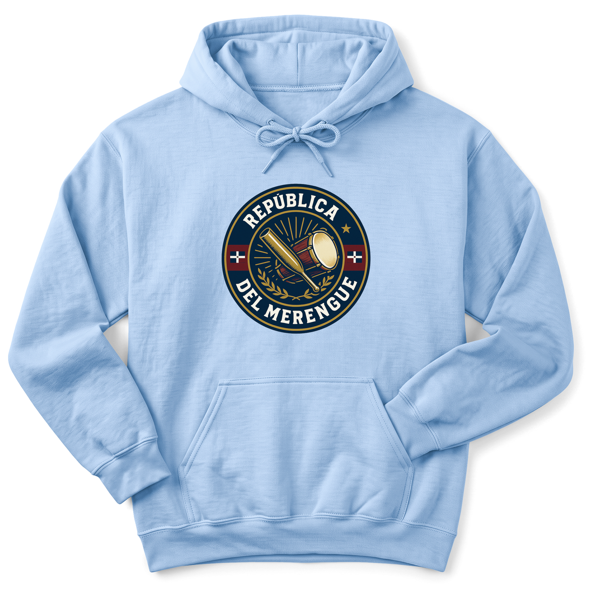Cultura Estampada — Light Blue