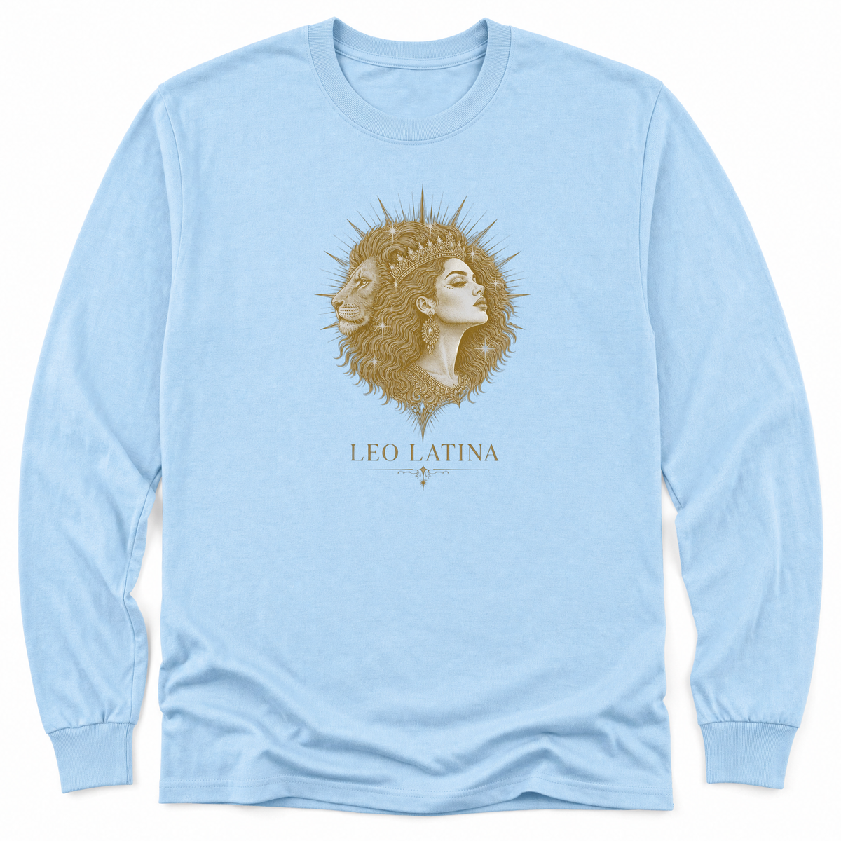 Cultura Estampada — Light Blue