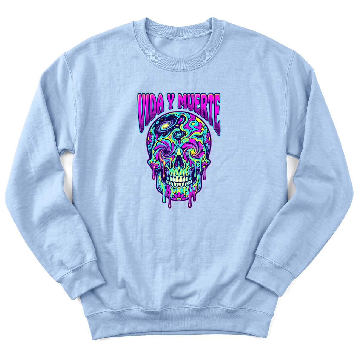 Cultura Estampada — Light Blue
