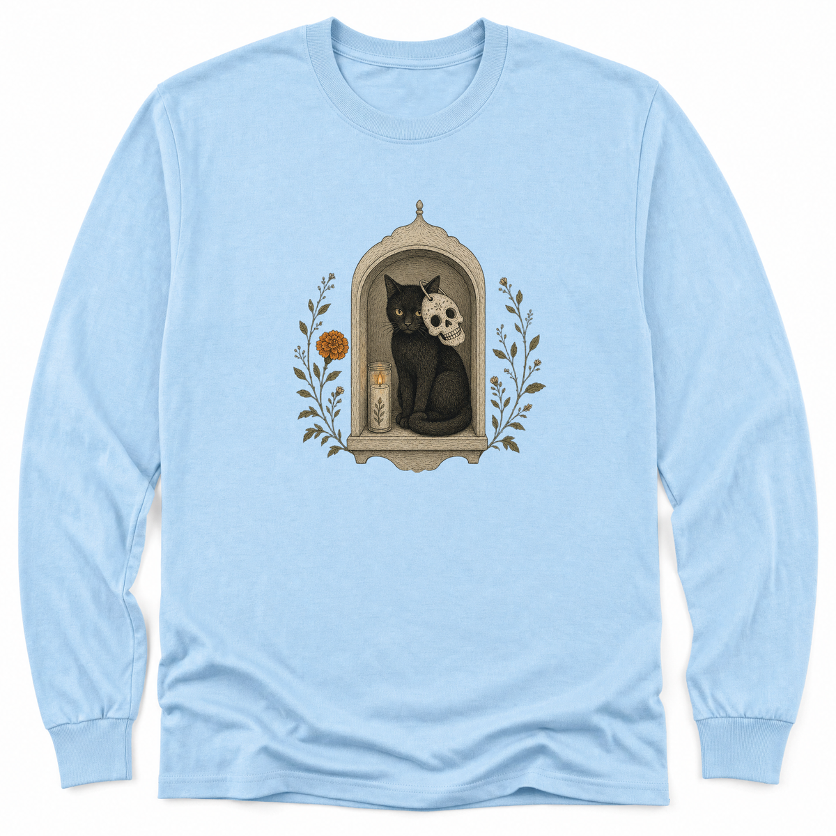 Cultura Estampada — Light Blue