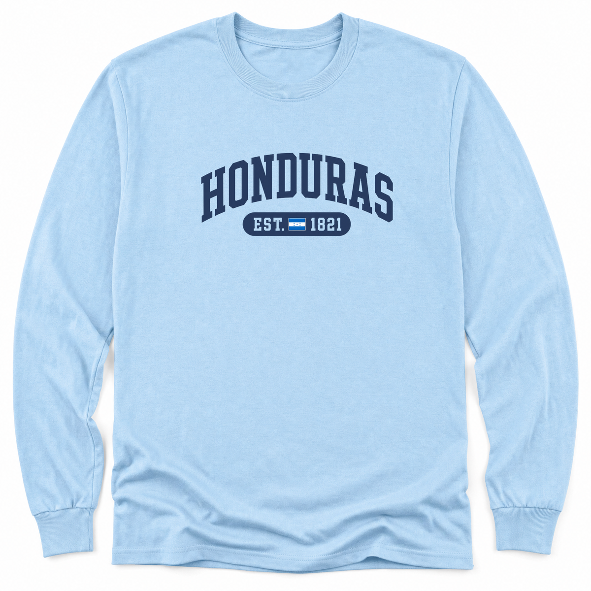 Cultura Estampada — Light Blue