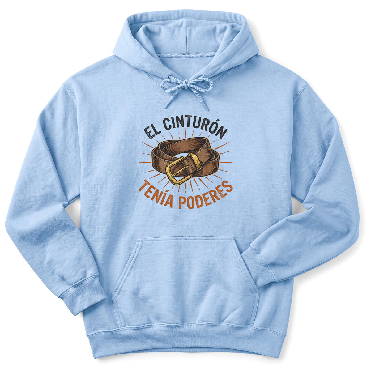 Cultura Estampada — Light Blue