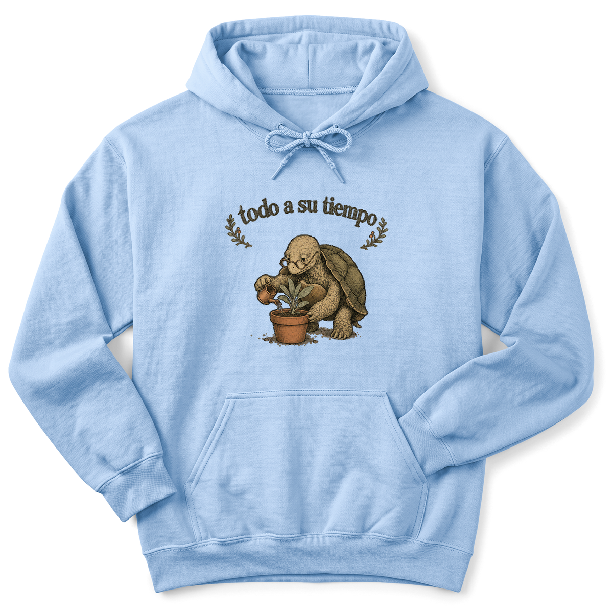 Cultura Estampada — Light Blue