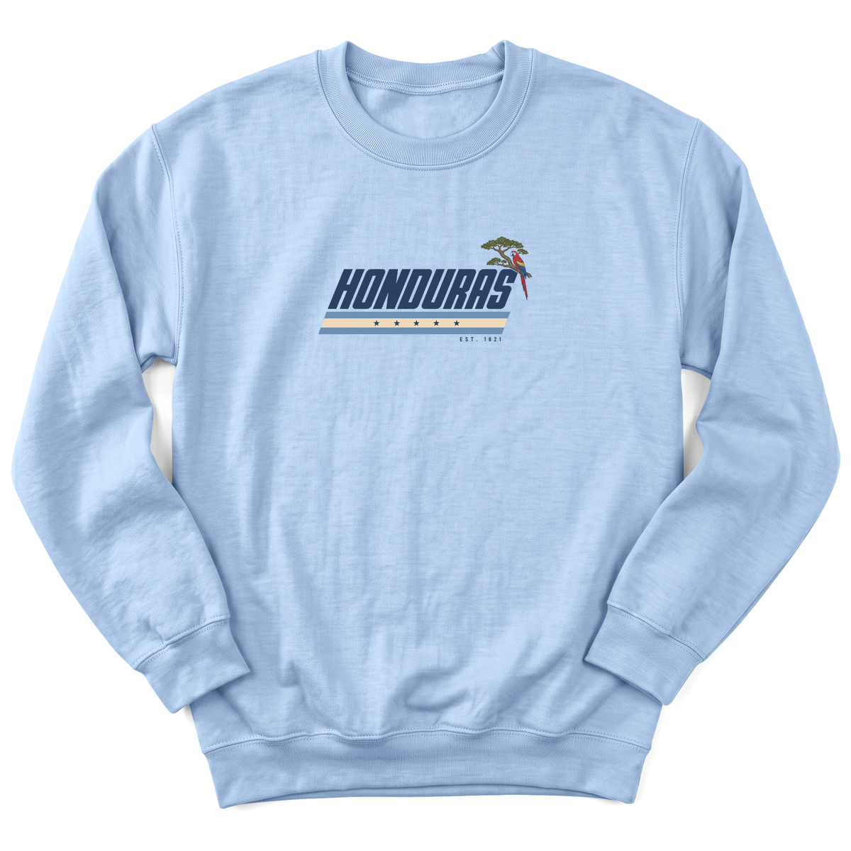 Cultura Estampada — Light Blue