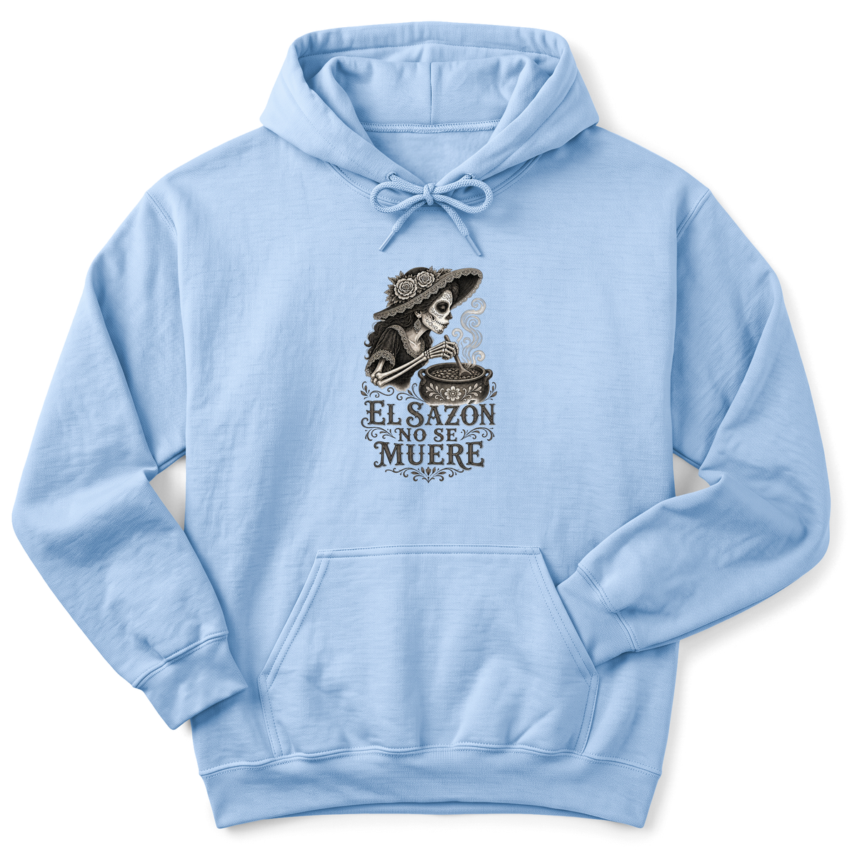 Cultura Estampada — Light Blue