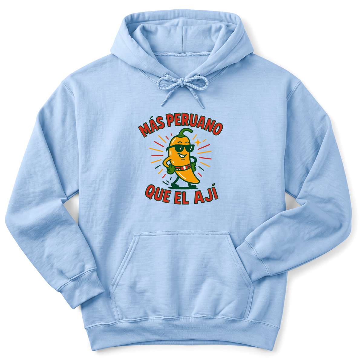 Cultura Estampada — Light Blue