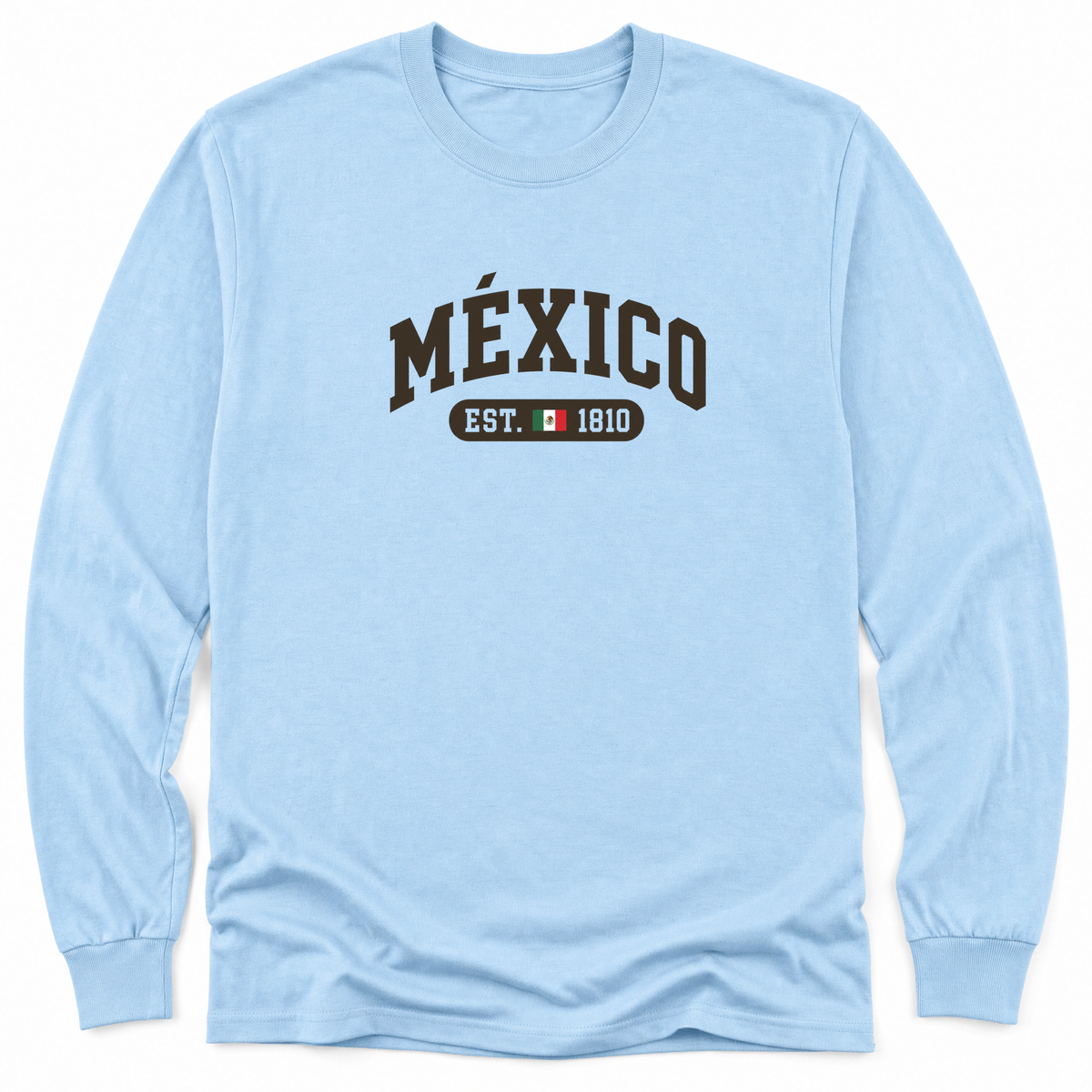 Cultura Estampada — Light Blue