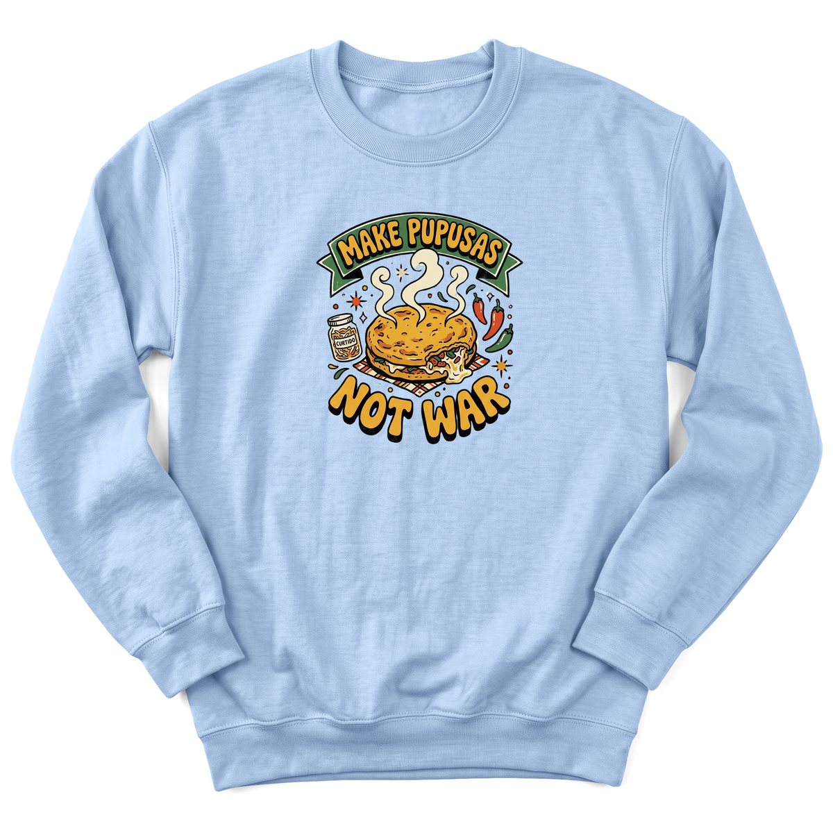 Cultura Estampada — Light Blue