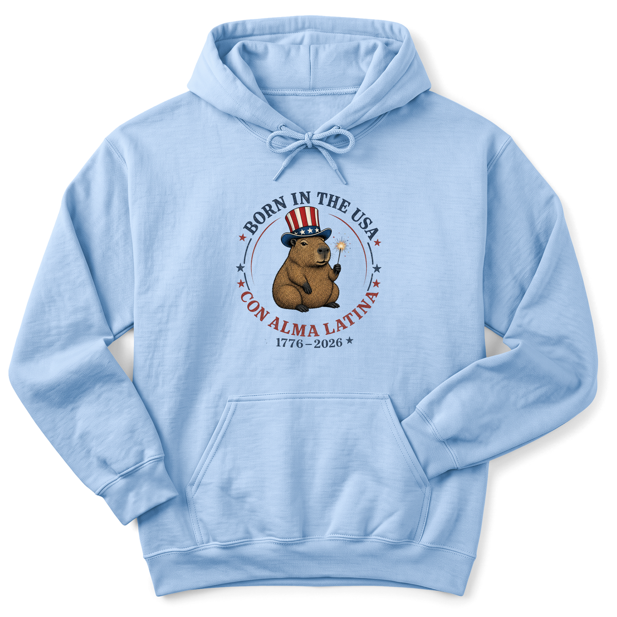 Cultura Estampada — Light Blue