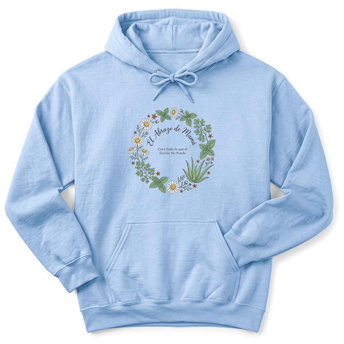 Cultura Estampada — Light Blue