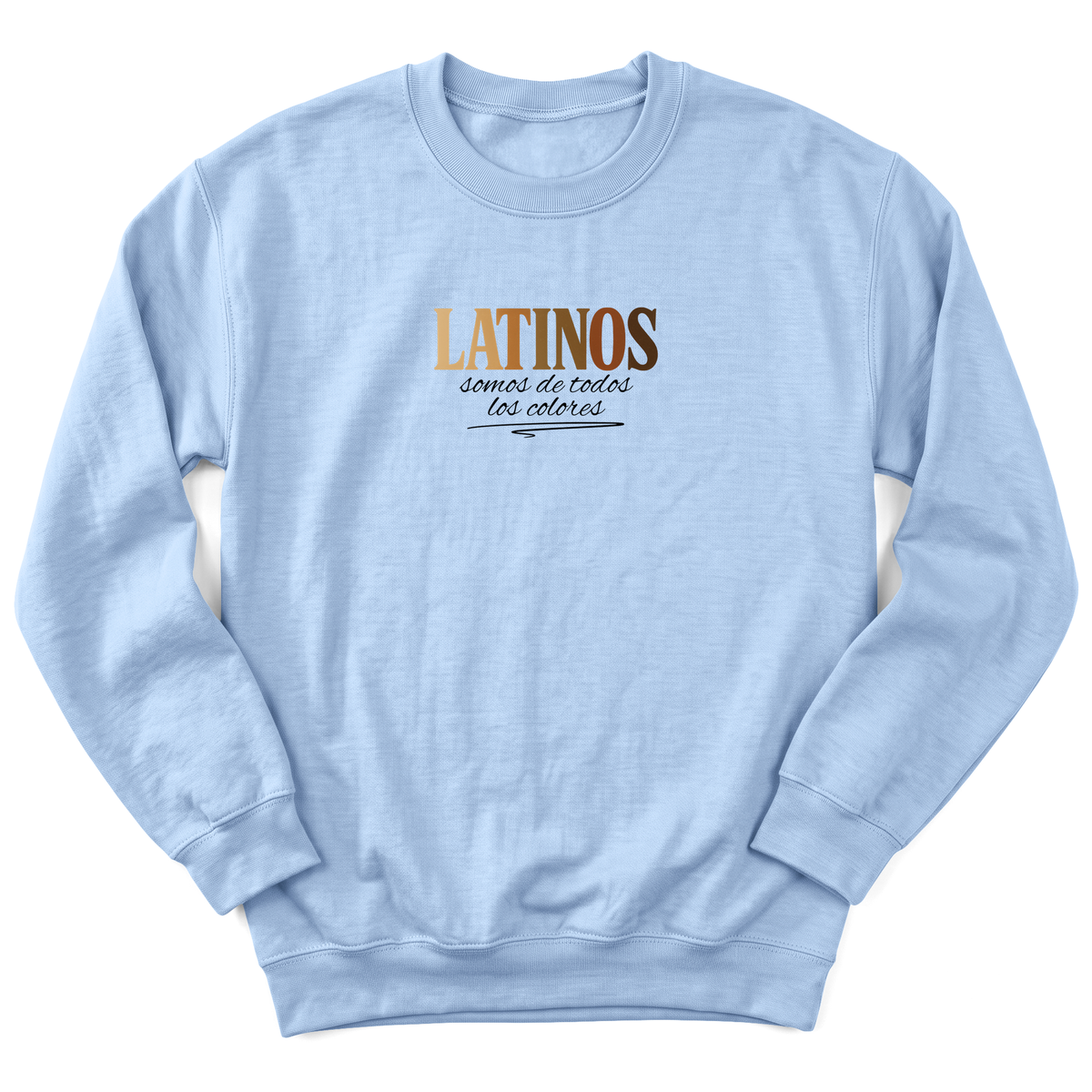 Cultura Estampada — Light Blue