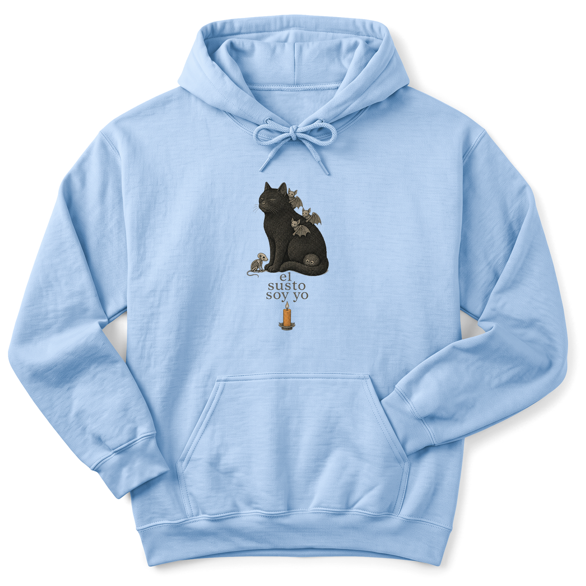Cultura Estampada — Light Blue