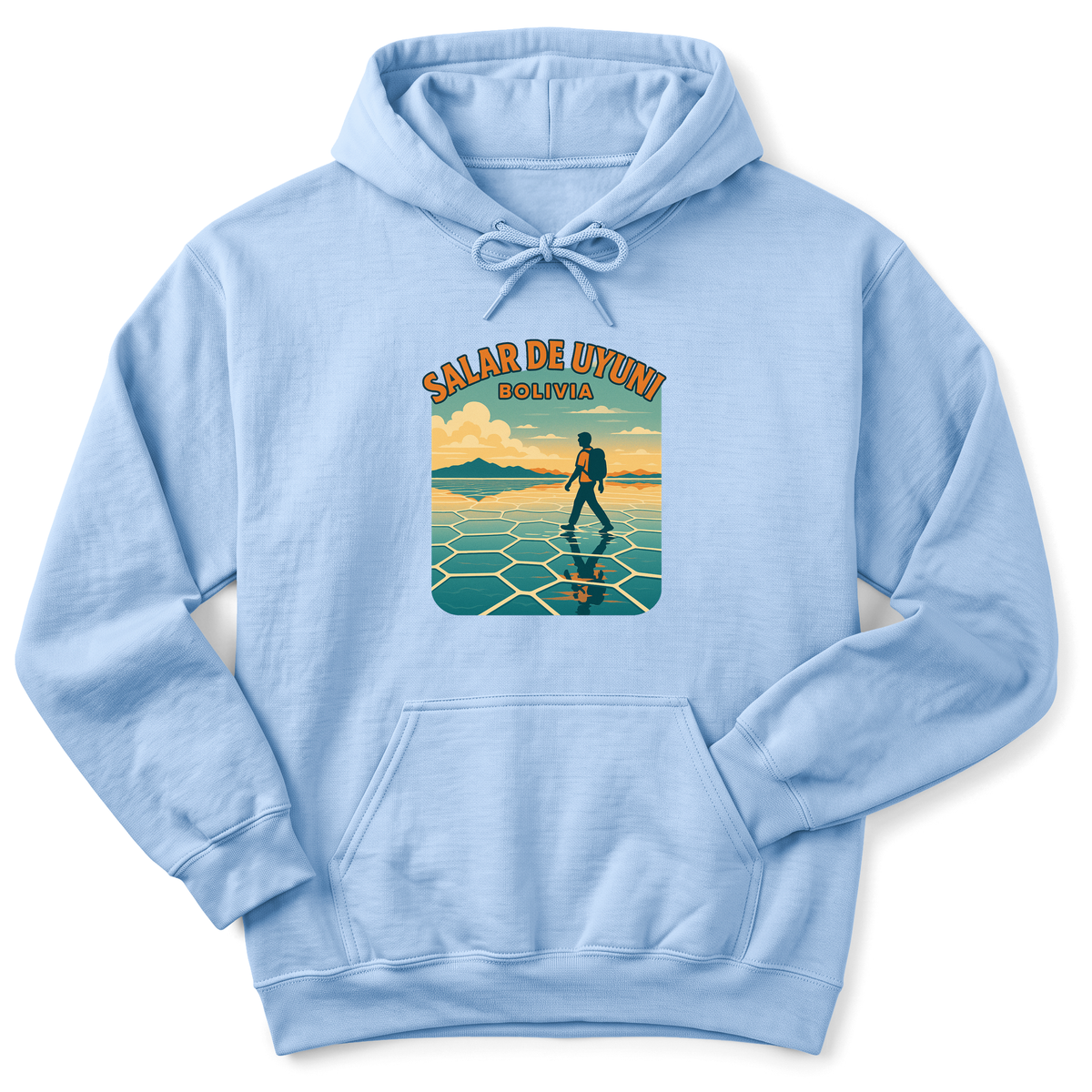 Cultura Estampada — Light Blue