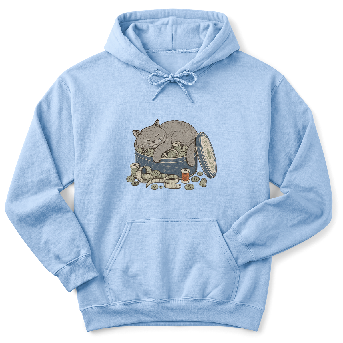 Cultura Estampada — Light Blue