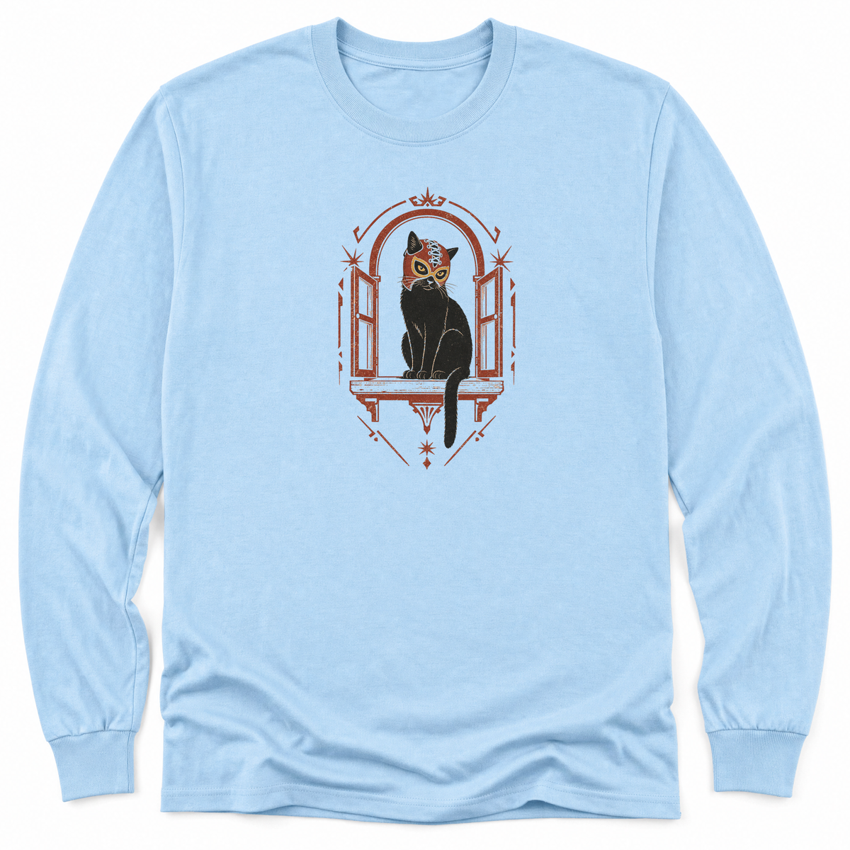 Cultura Estampada — Light Blue