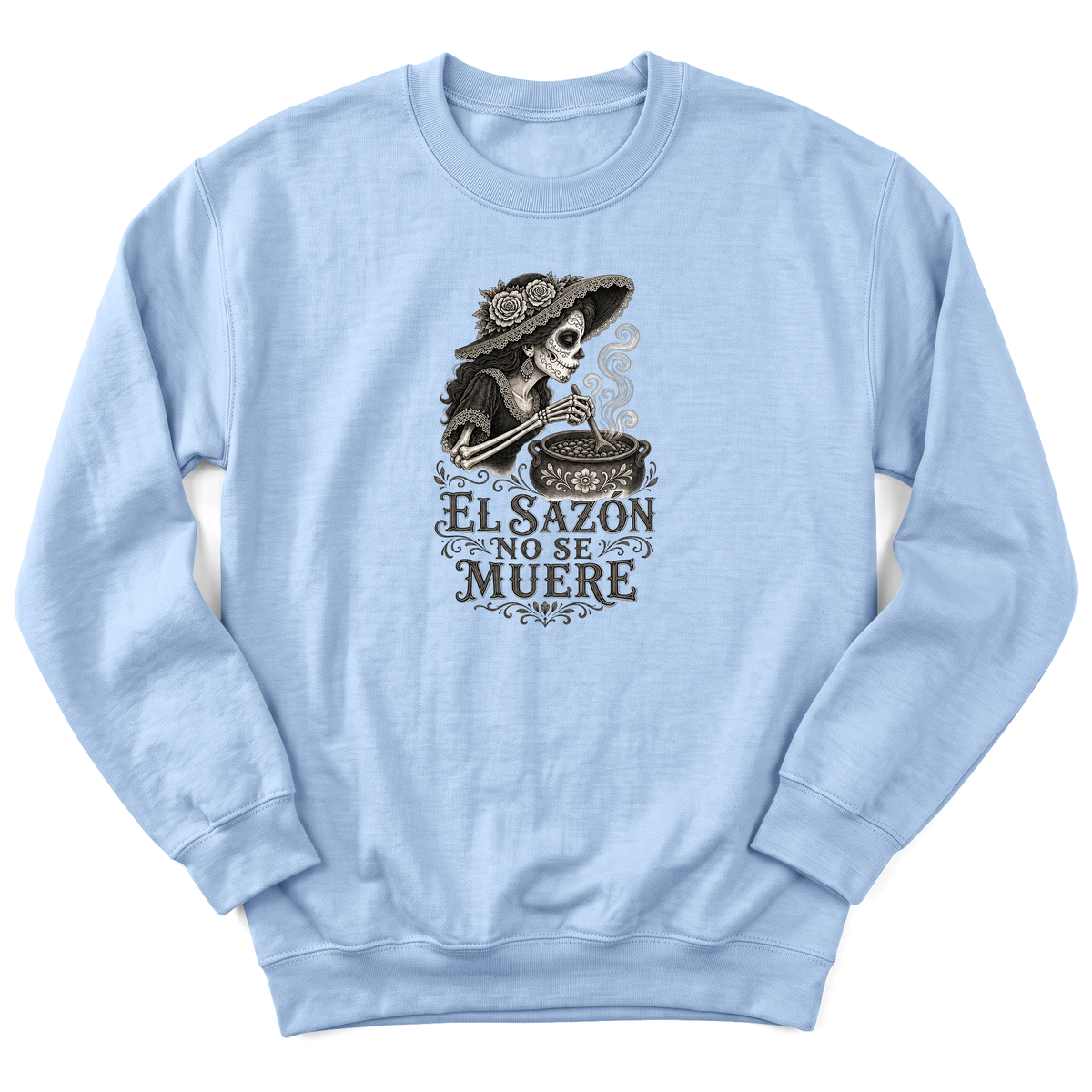 Cultura Estampada — Light Blue