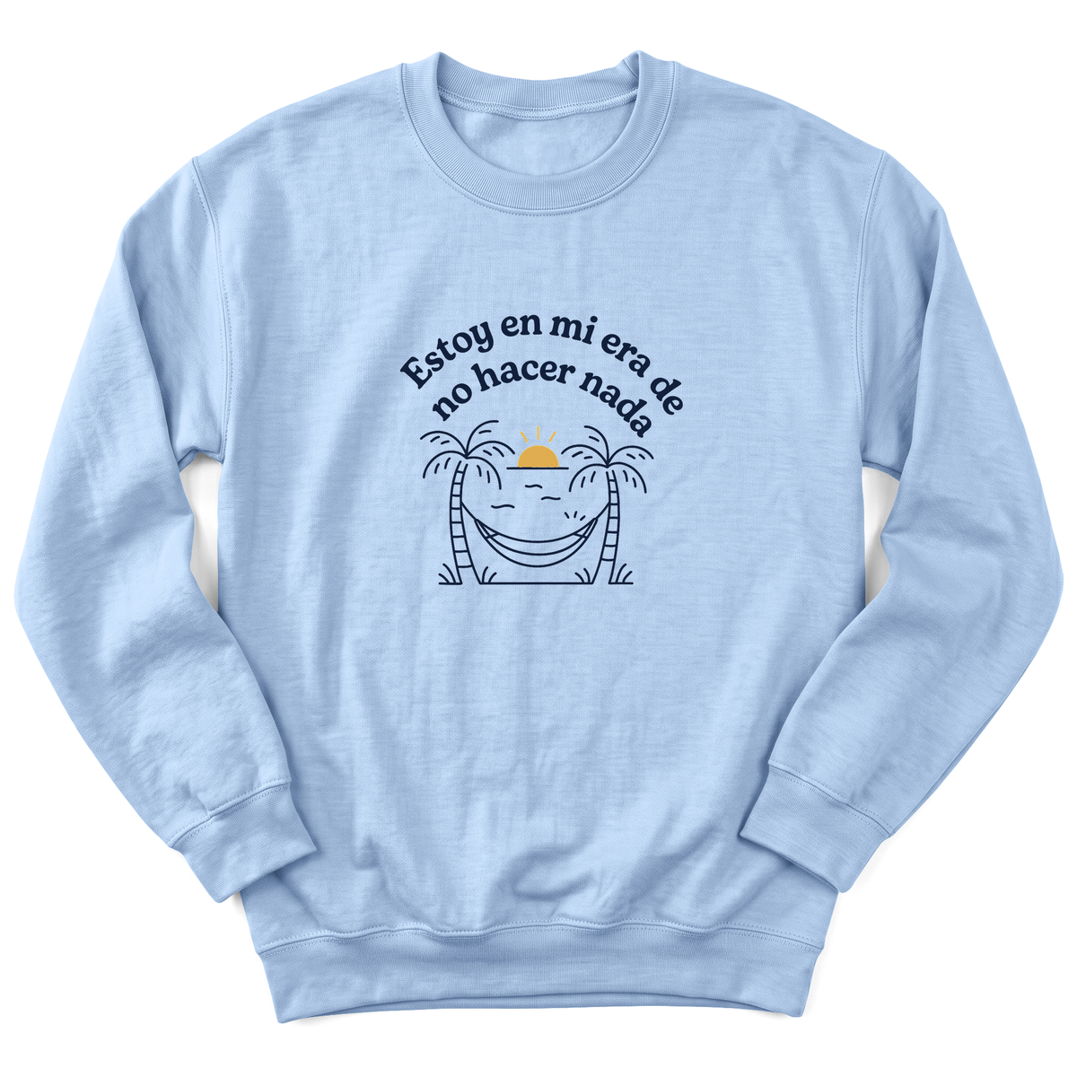 Cultura Estampada — Light Blue