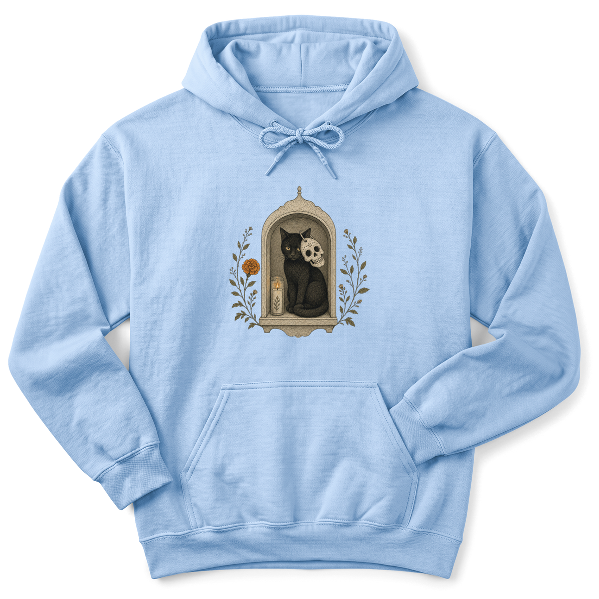 Cultura Estampada — Light Blue