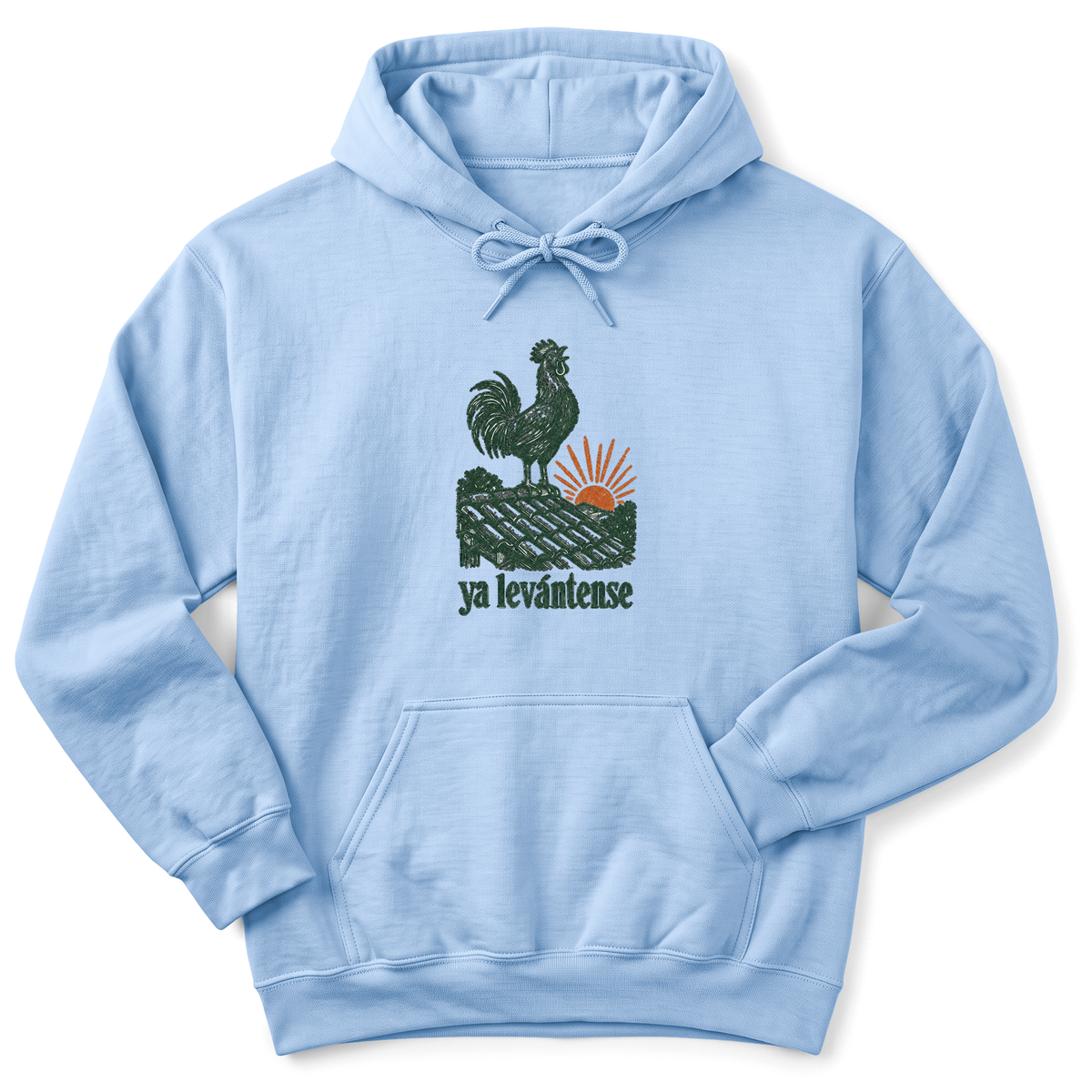 Cultura Estampada — Light Blue