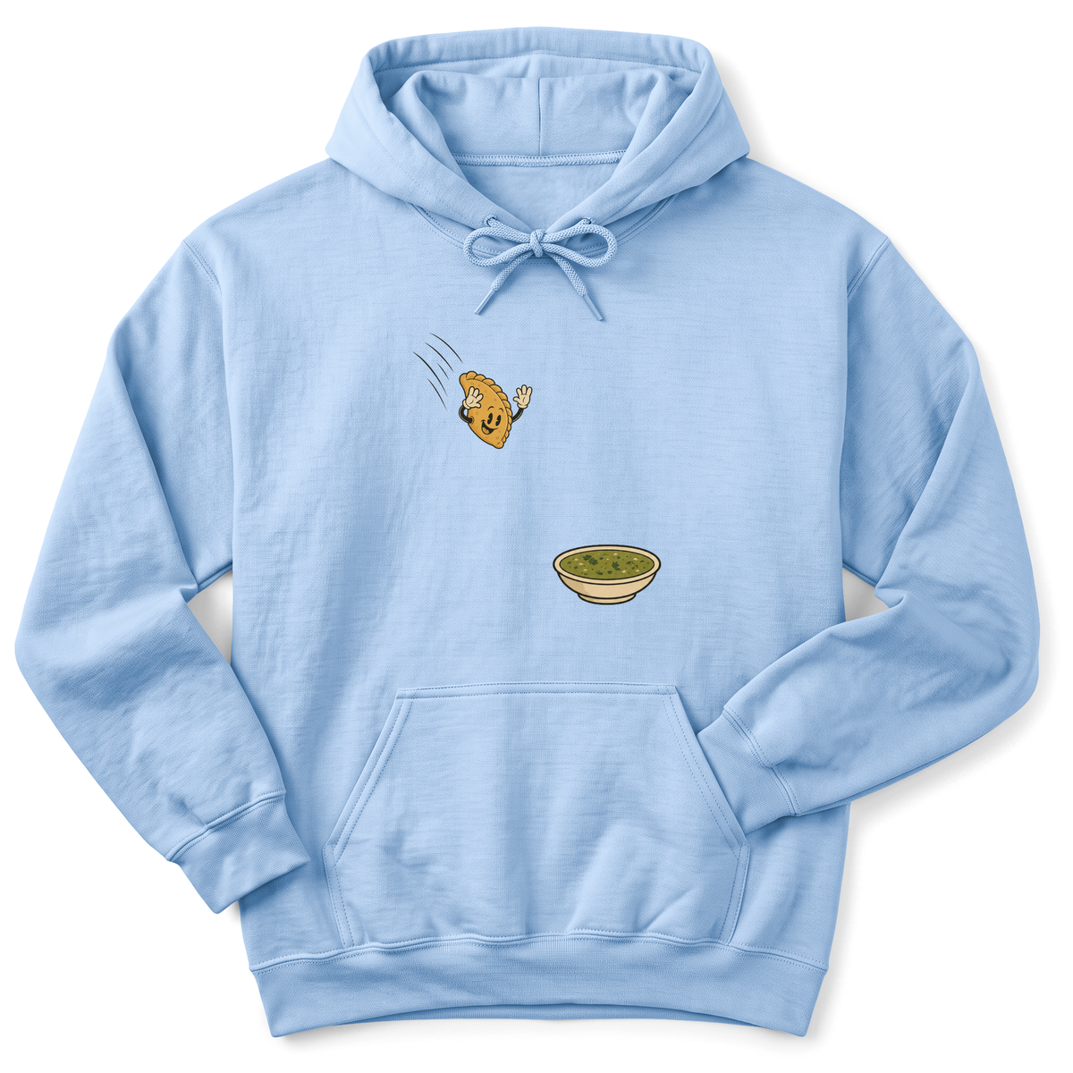 Cultura Estampada — Light Blue