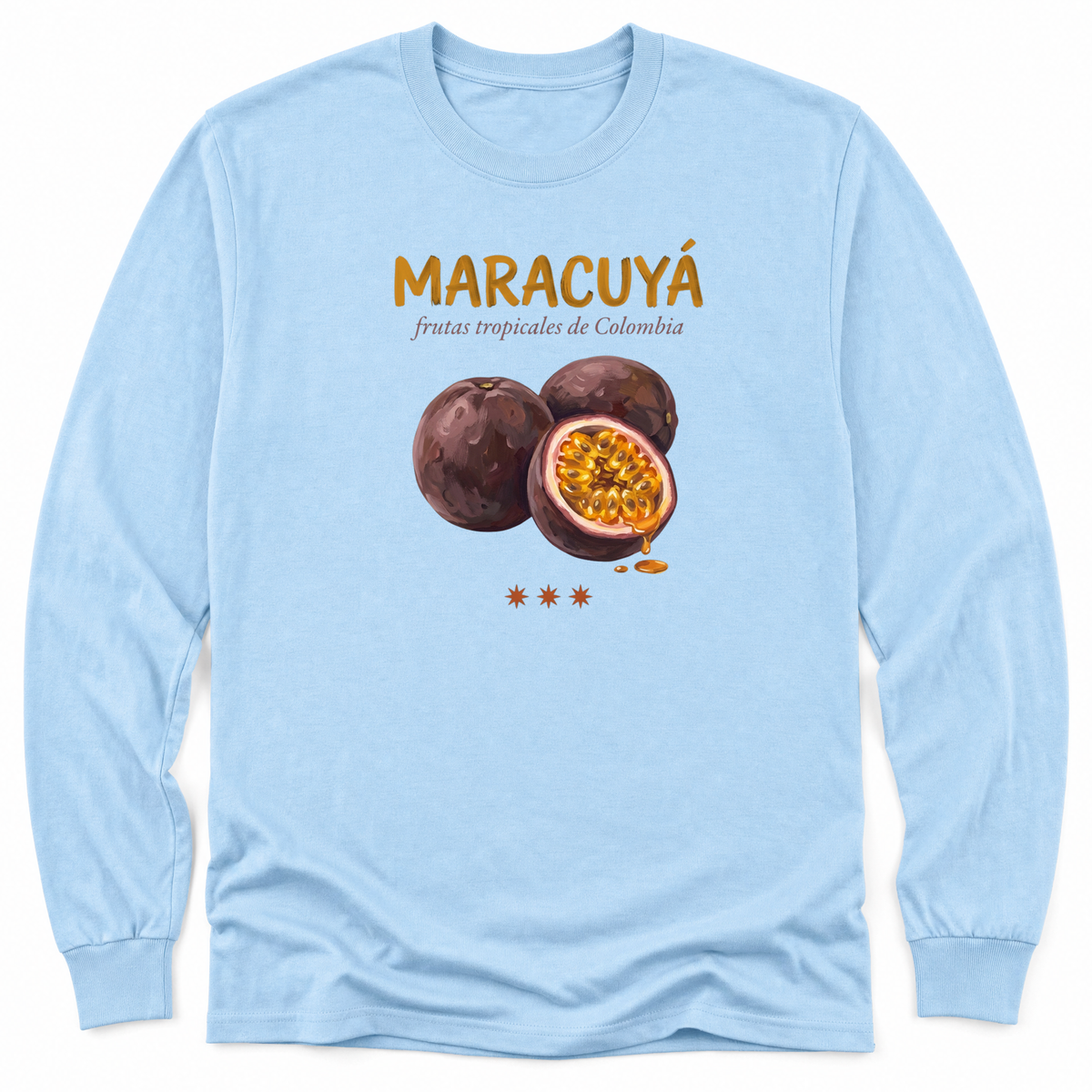 Cultura Estampada — Light Blue