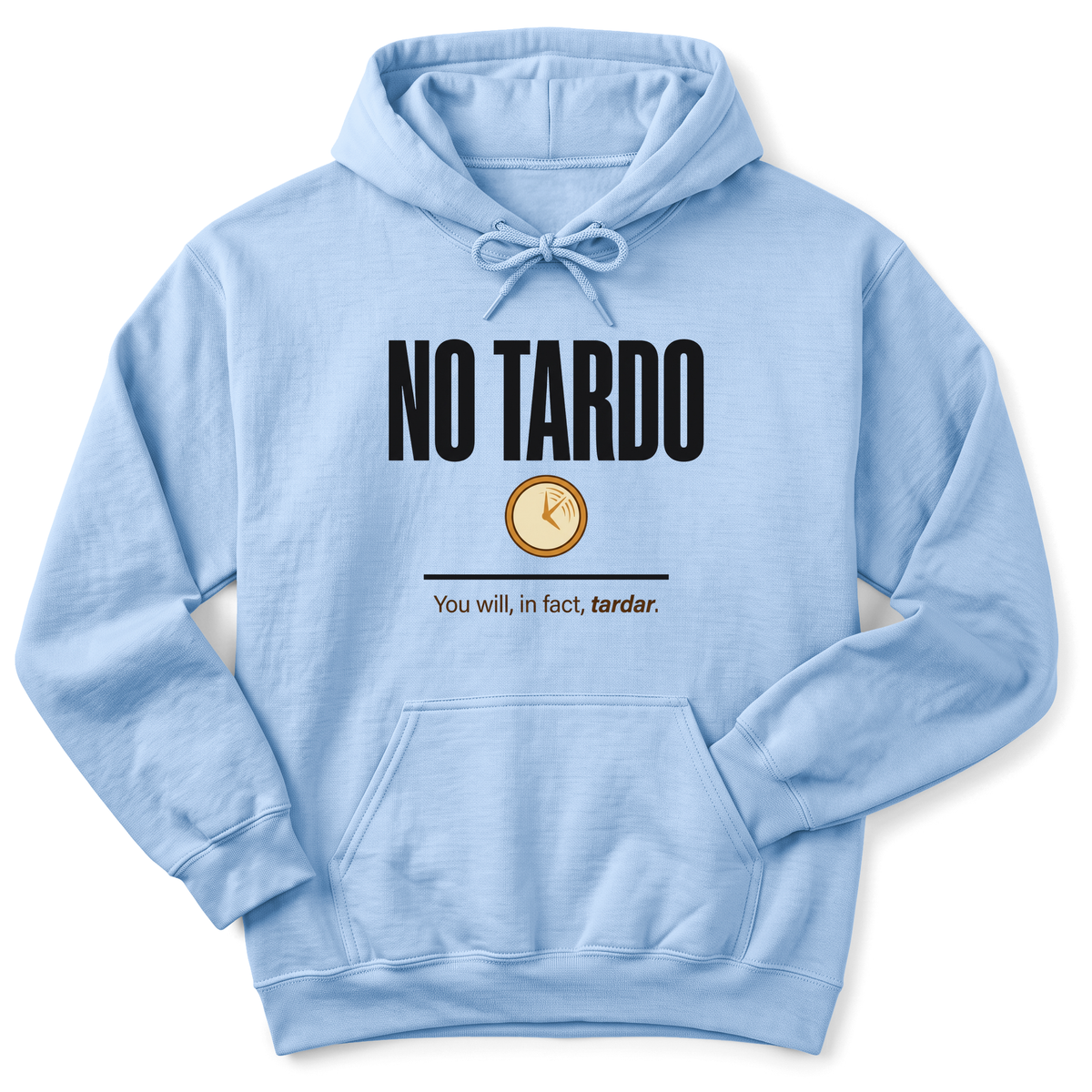 Cultura Estampada — Light Blue