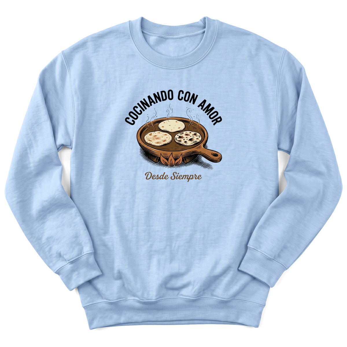 Cultura Estampada — Light Blue