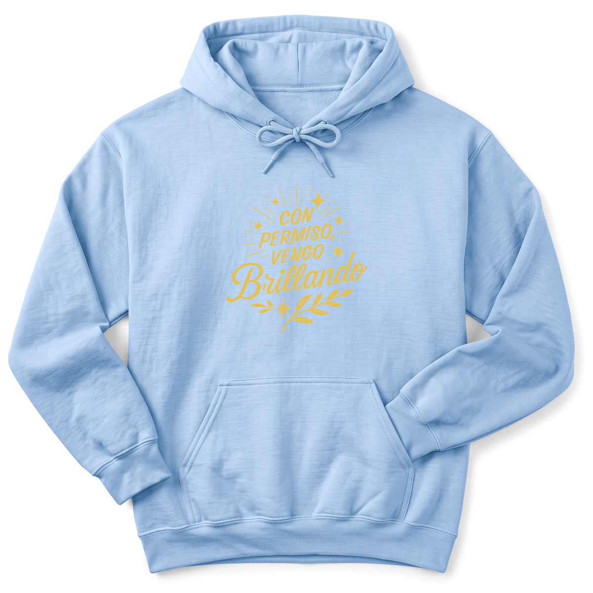 Cultura Estampada — Light Blue