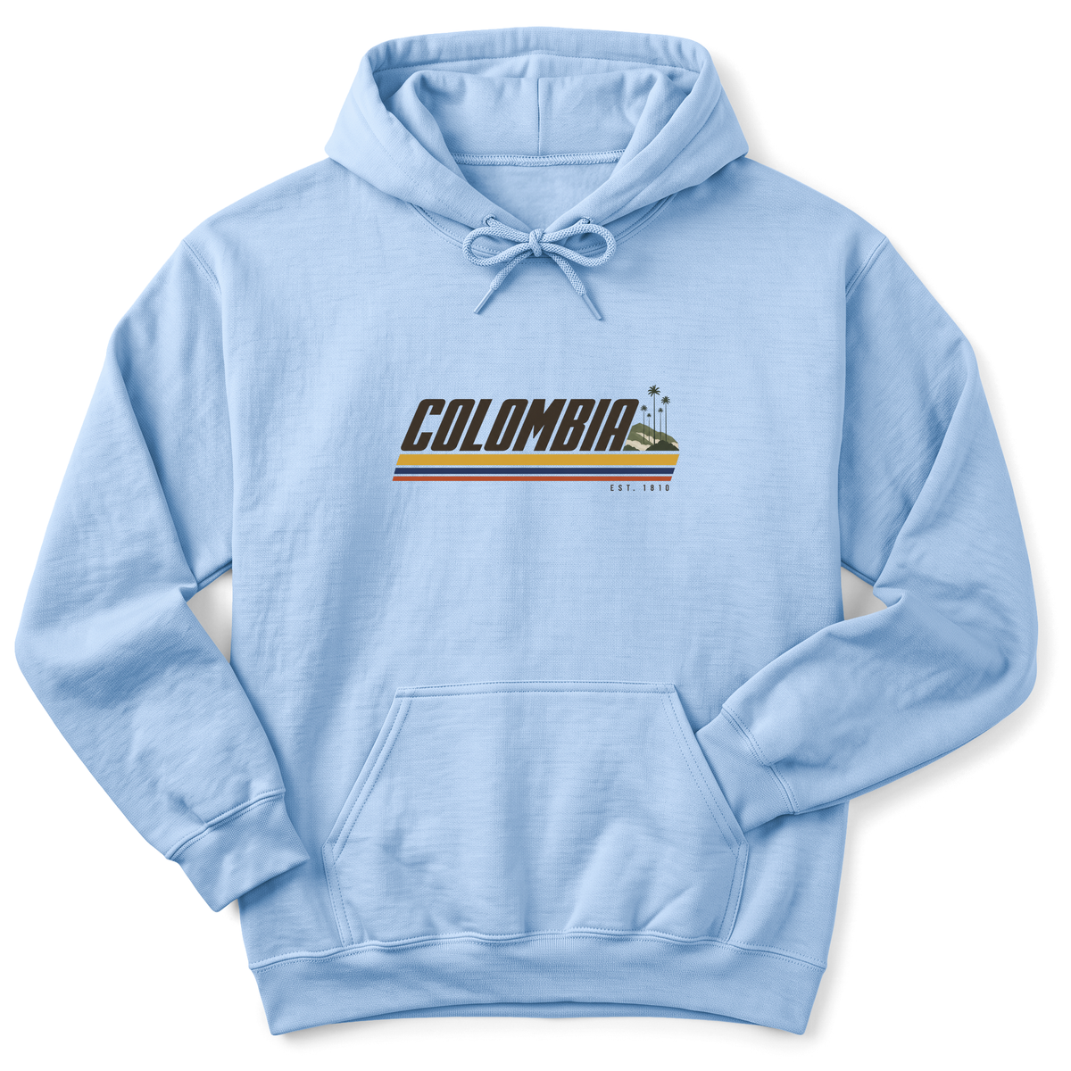 Cultura Estampada — Light Blue