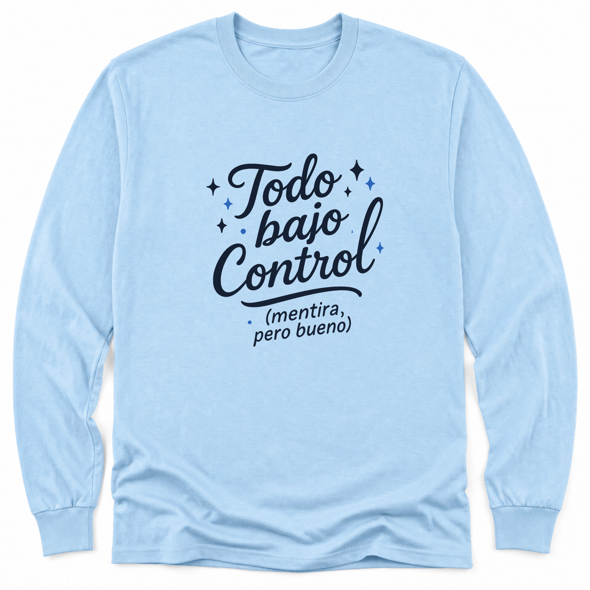 Cultura Estampada — Light Blue