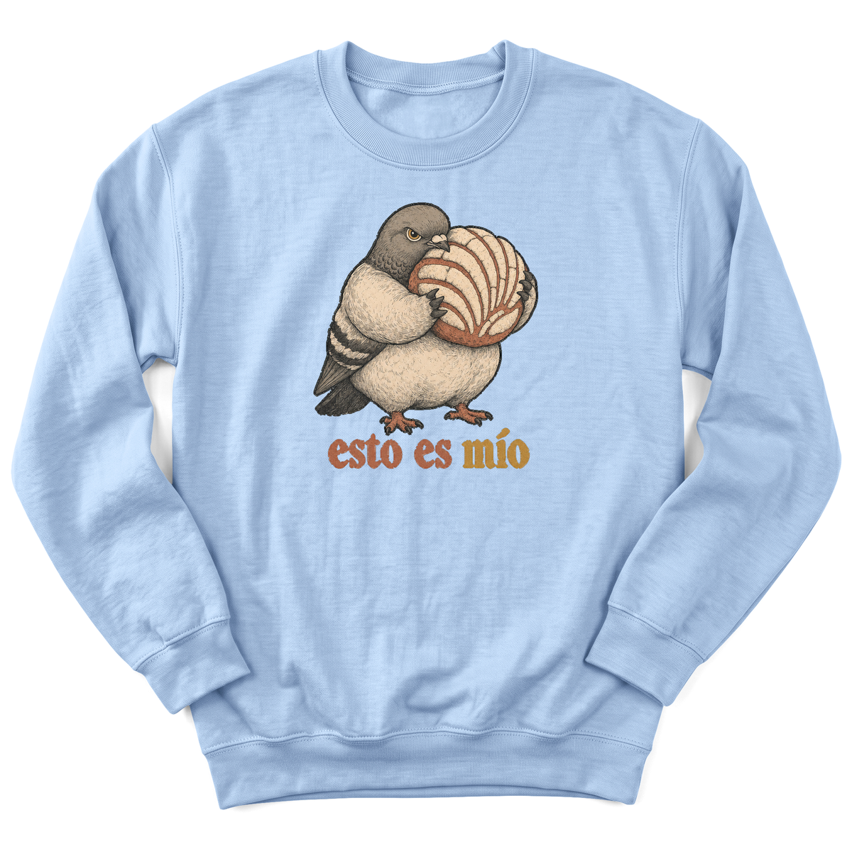 Cultura Estampada — Light Blue