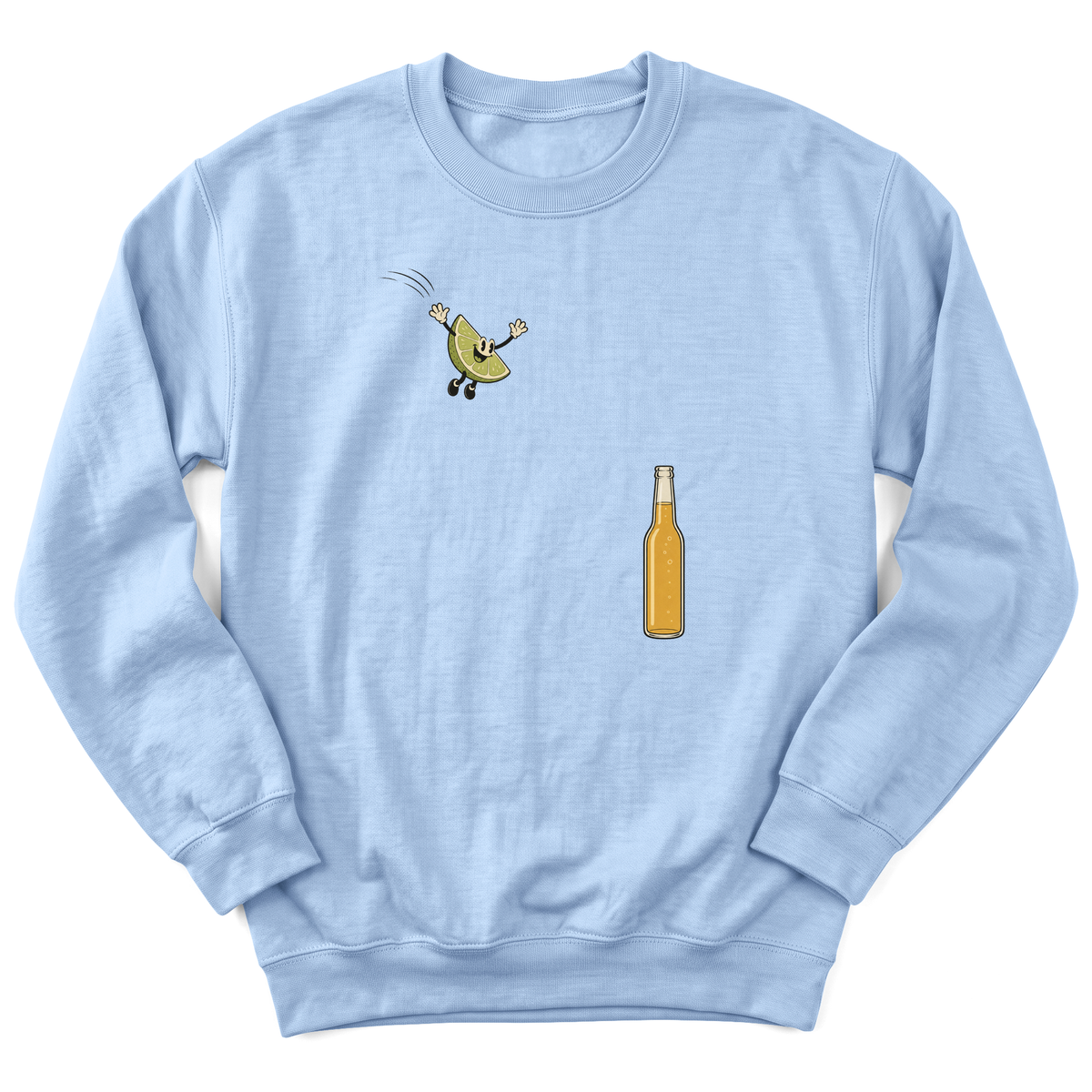 Cultura Estampada — Light Blue