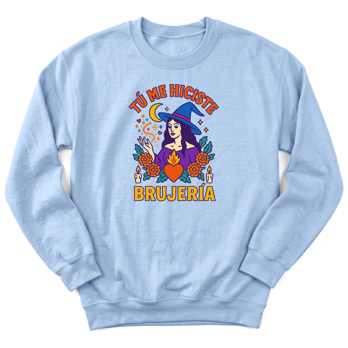 Cultura Estampada — Light Blue
